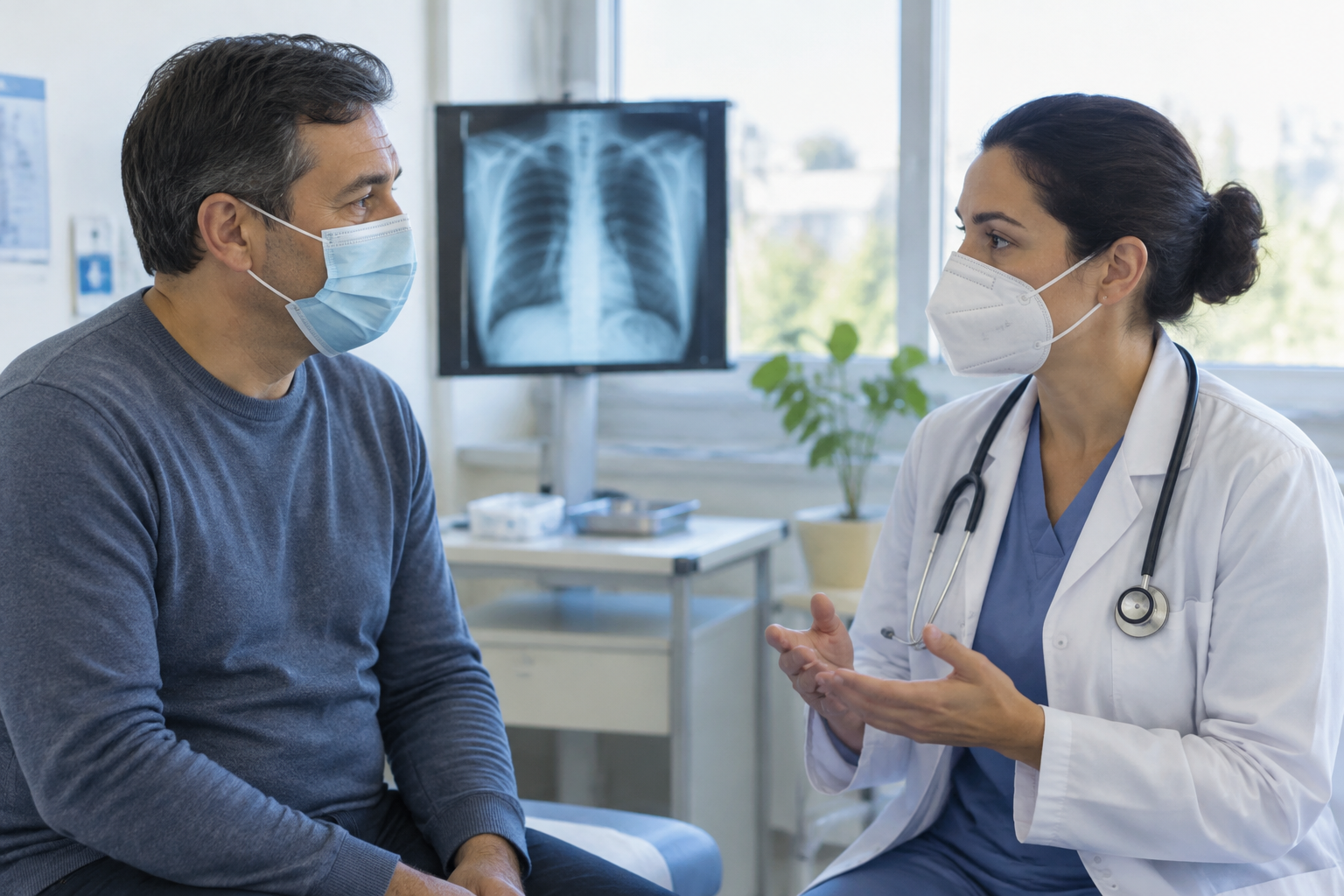 السل: كيف ينتقل وما علامات الإصابة وطرق العلاج؟