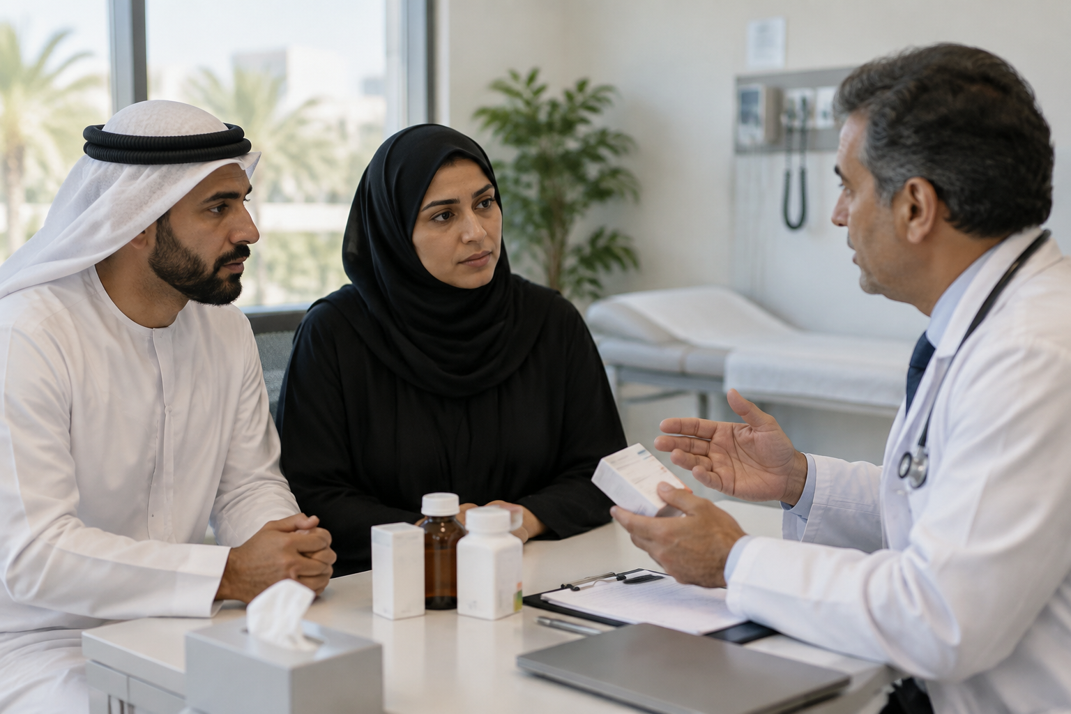 الأدوية والصحة الجنسية: آثار محتملة وحلول آمنة