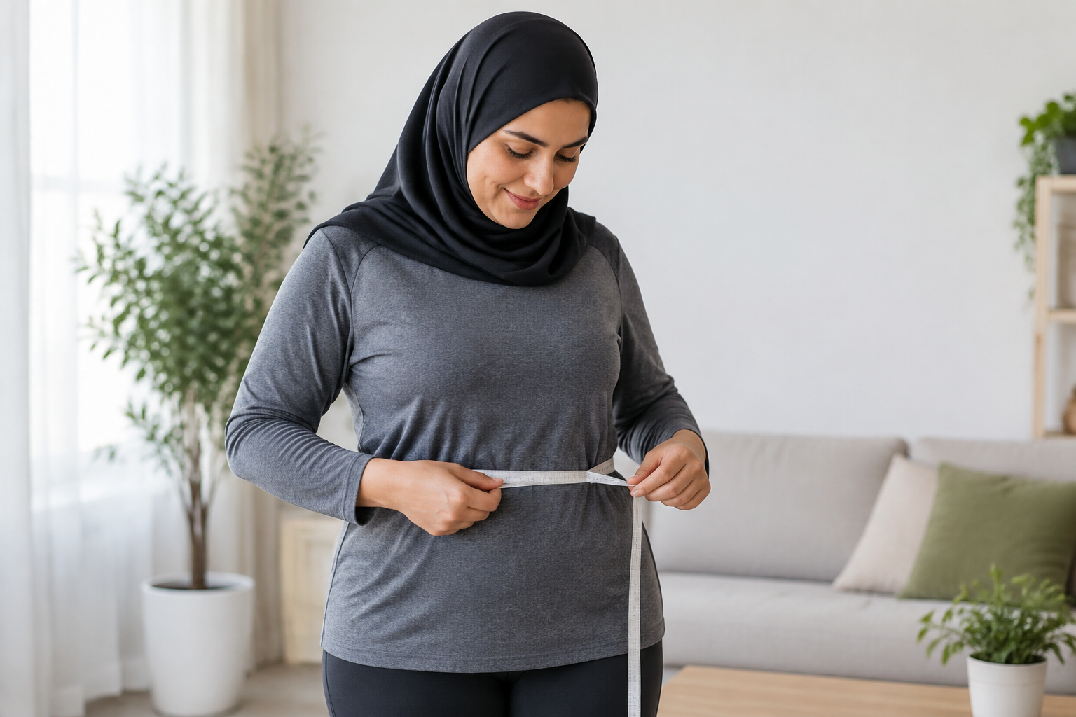 خمس وسائل لمتابعة تغيّر جسمك بعيدًا عن الميزان