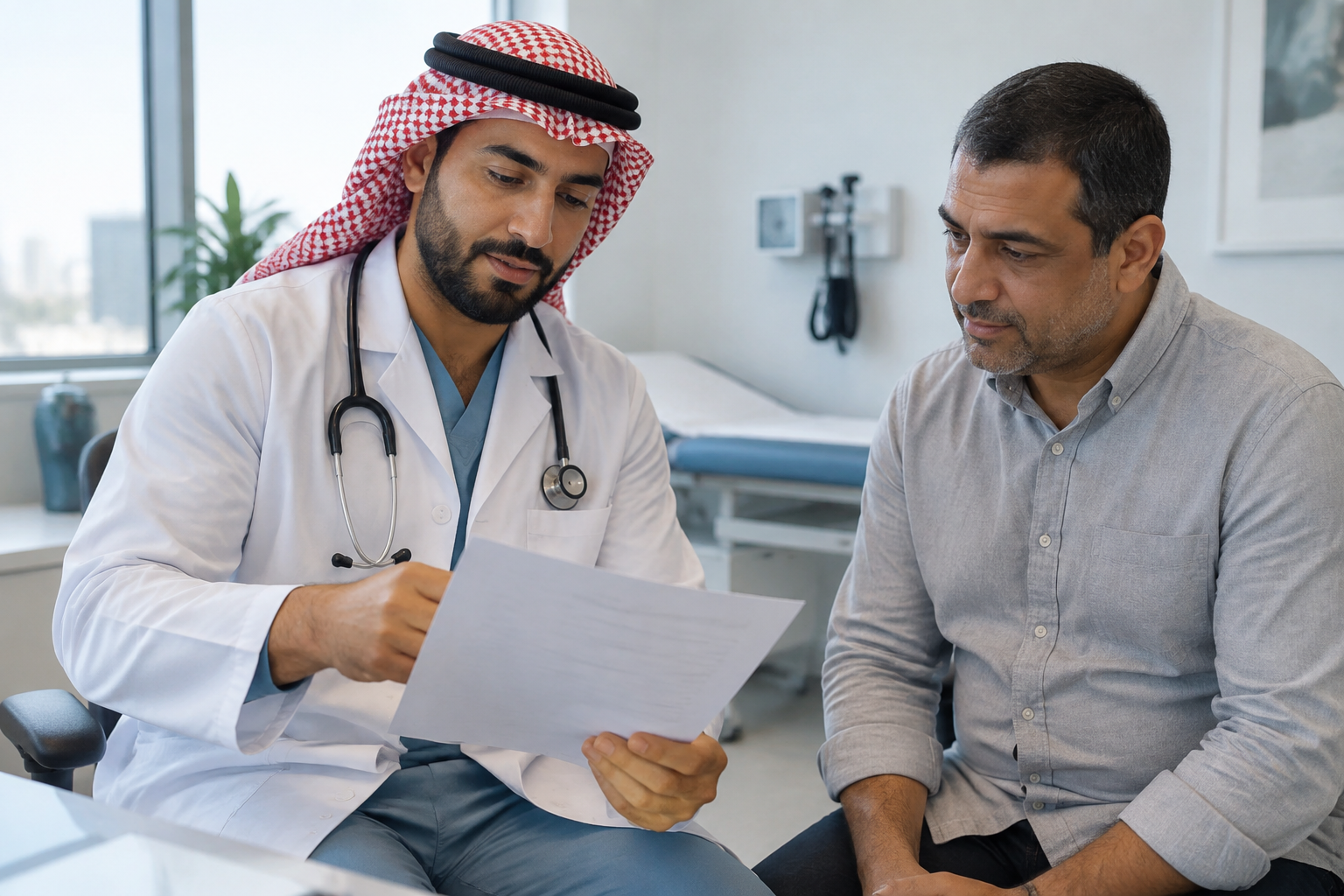 فهم مصطلحات الأورام: دليل لقراءة التقارير الطبية
