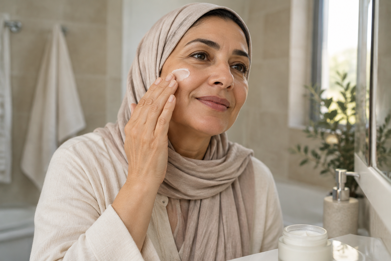 كيف تؤخر علامات تقدم السن وتحافظ على صحة بشرتك؟