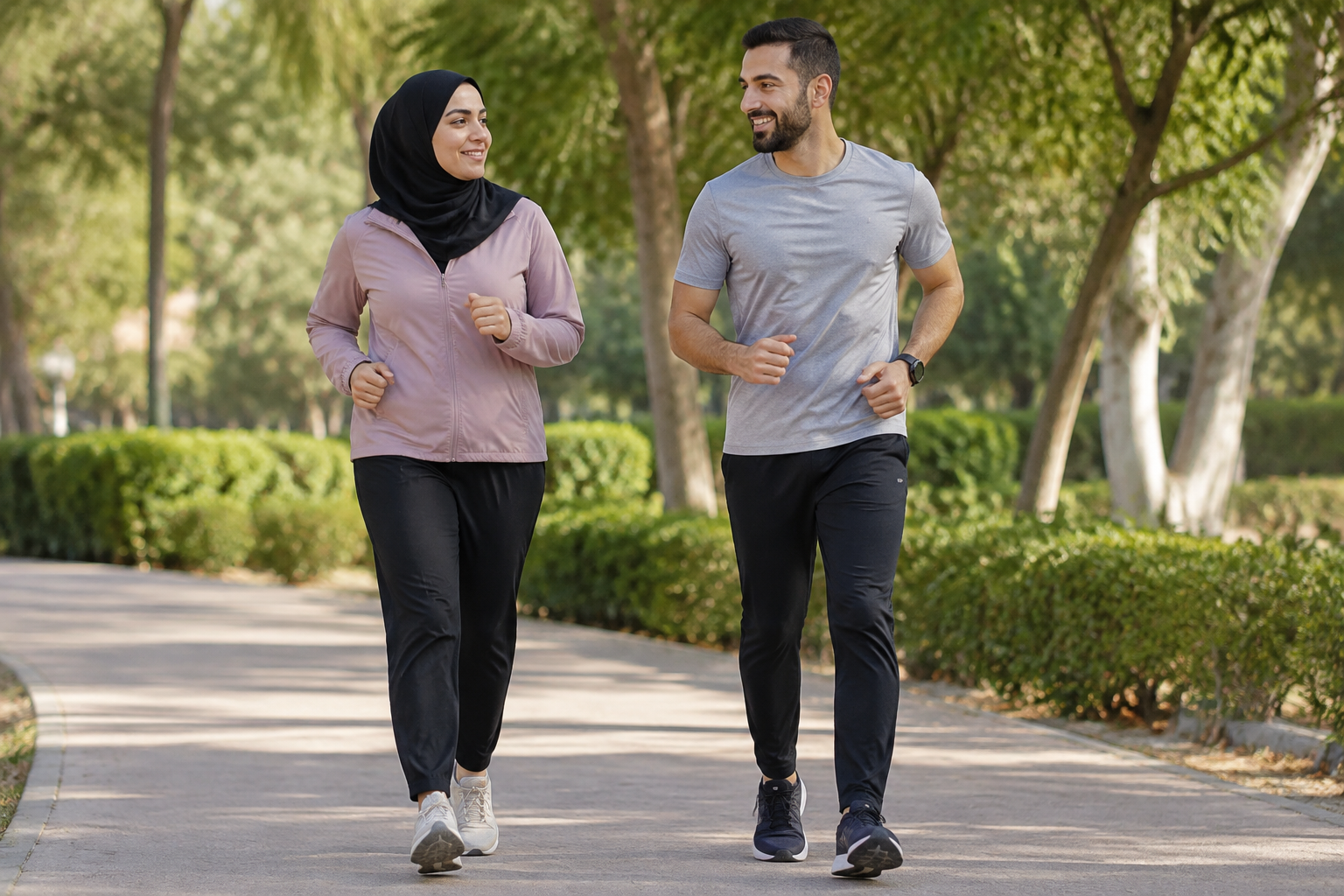 الركض لصحة أفضل: فوائده وكيف تبدأ دون إجهاد