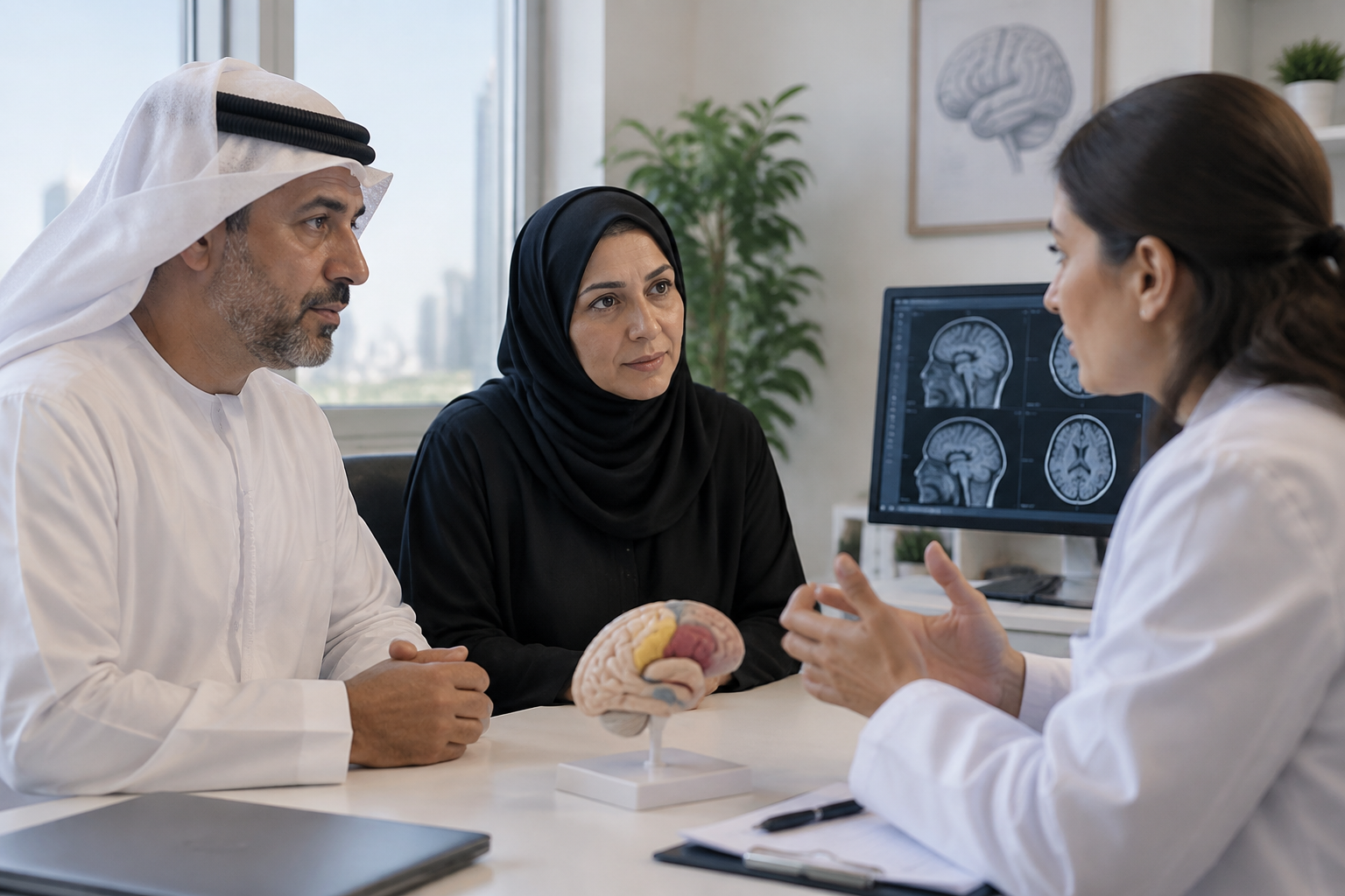 الخرف الجبهي الصدغي: تغيّرات السلوك واللغة وطرق الرعاية