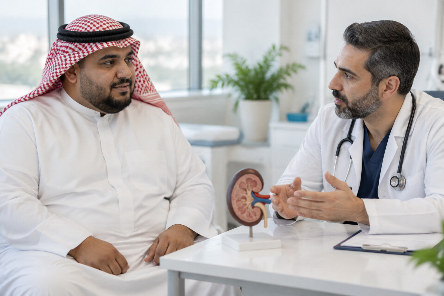 السمنة وسرطان الكلى: فهم العلاقة وطرق تقليل الخطر