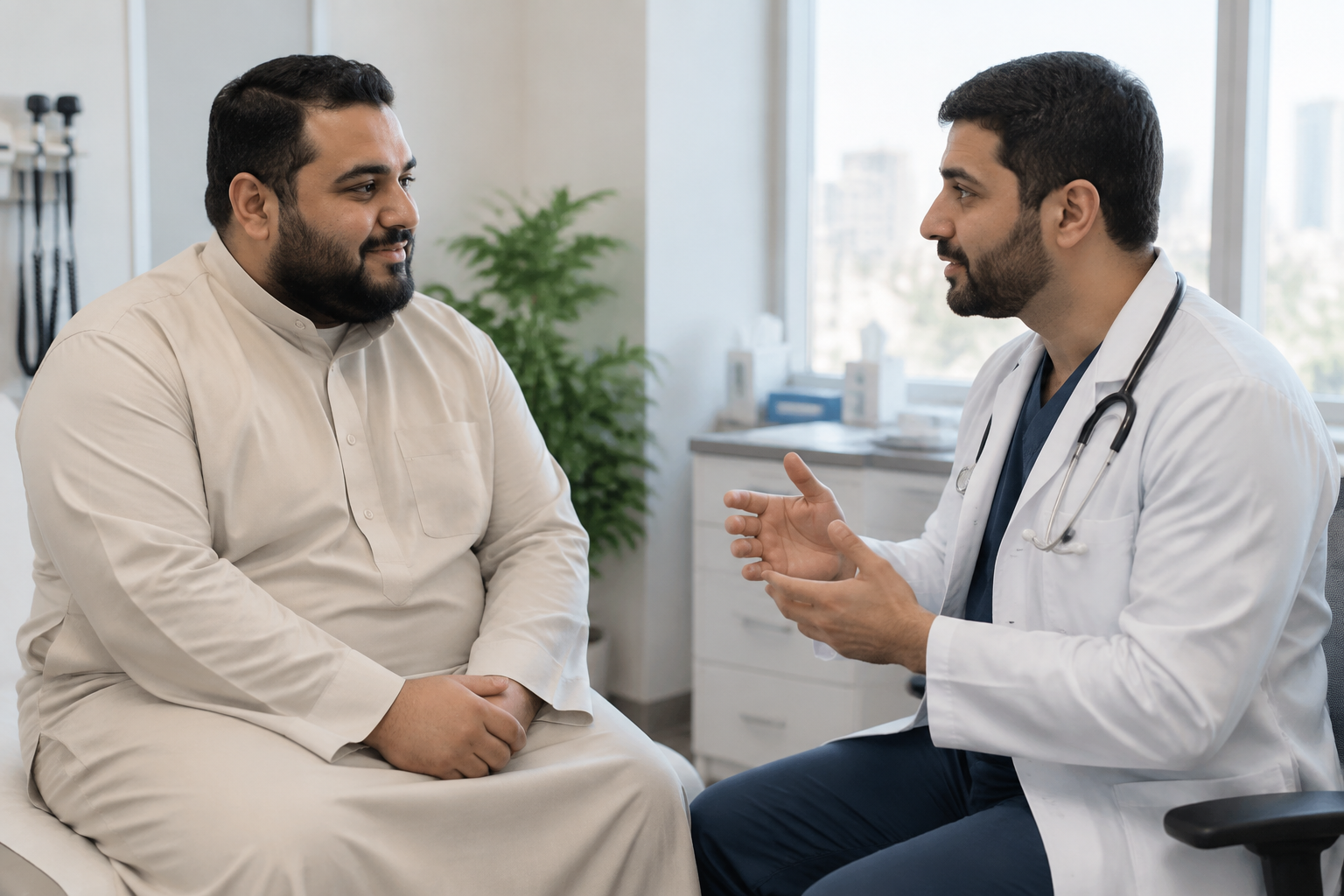 سمنة الأب وصحة الأبناء: ما دور الحيوانات المنوية؟