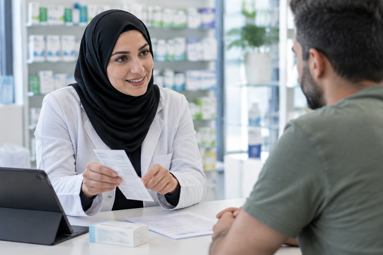 كيف تفهم المصطلحات الطبية وتبحث عنها بأمان؟