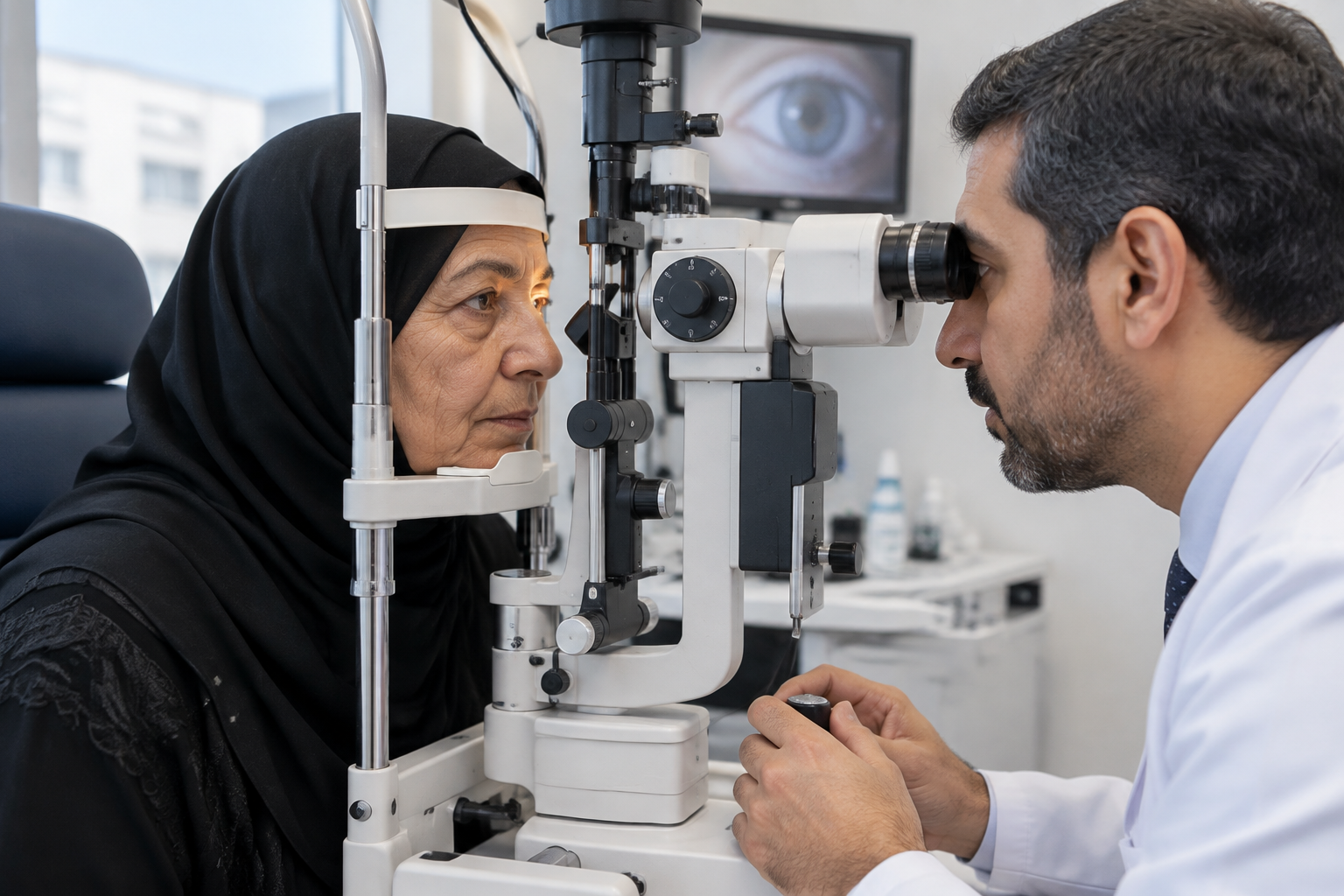 أدوية هشاشة العظام والعين: مخاطر نادرة وعلامات تحذيرية