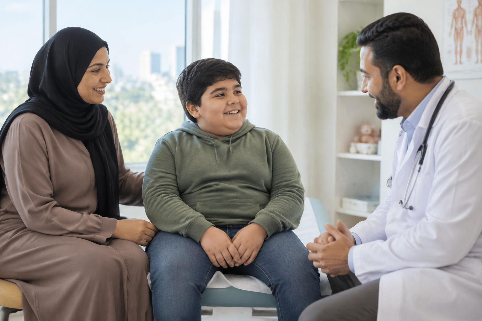 السمنة المبكرة: مخاطر تبدأ في الطفولة وطرق للوقاية