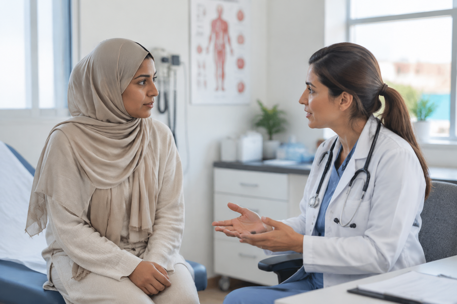 المرجال: علامات زيادة الصفات الذكورية وأسبابها وعلاجها