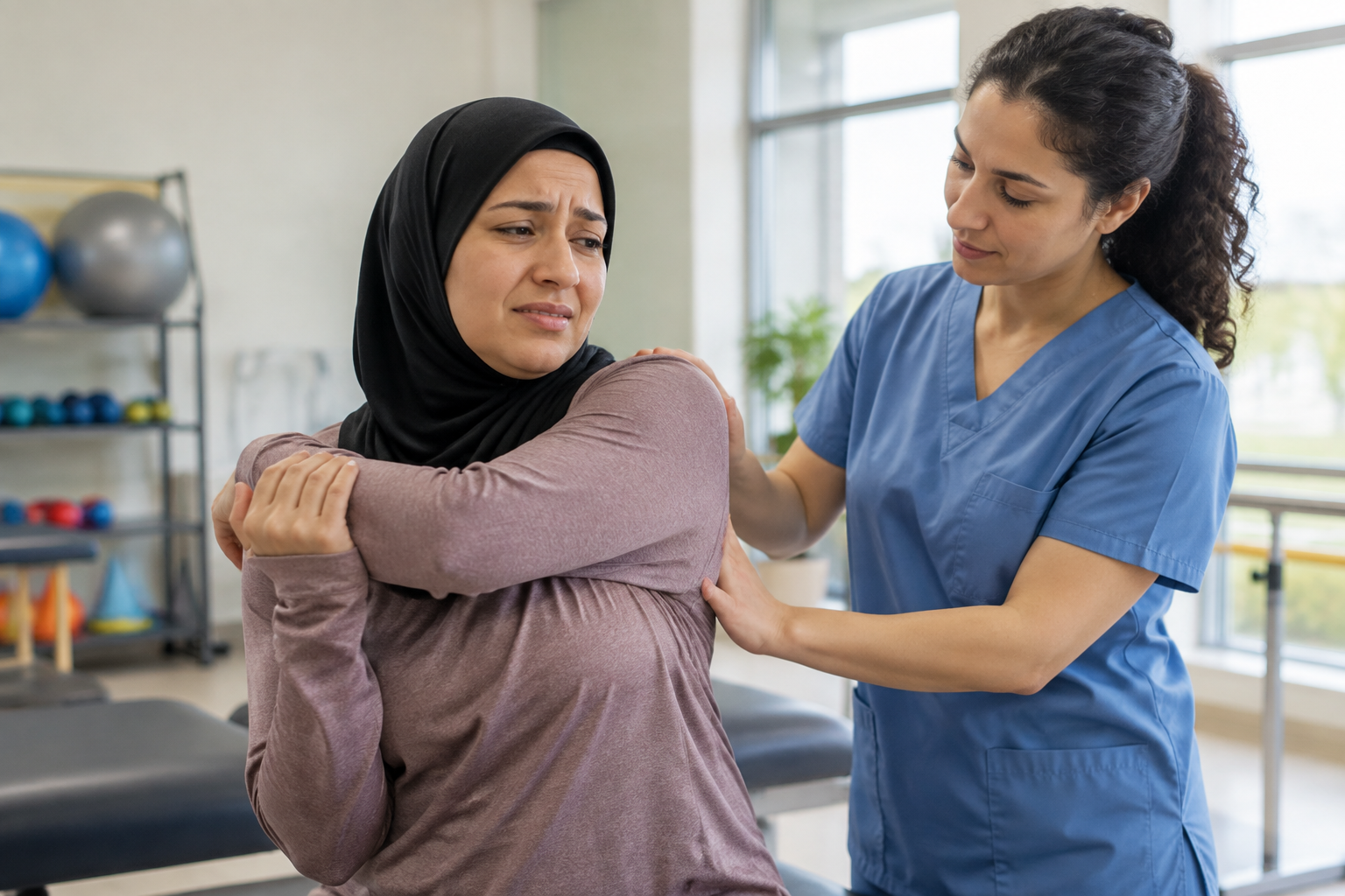 الألم العضلي الليفي: فهم الأعراض وخطوات تخفيفها