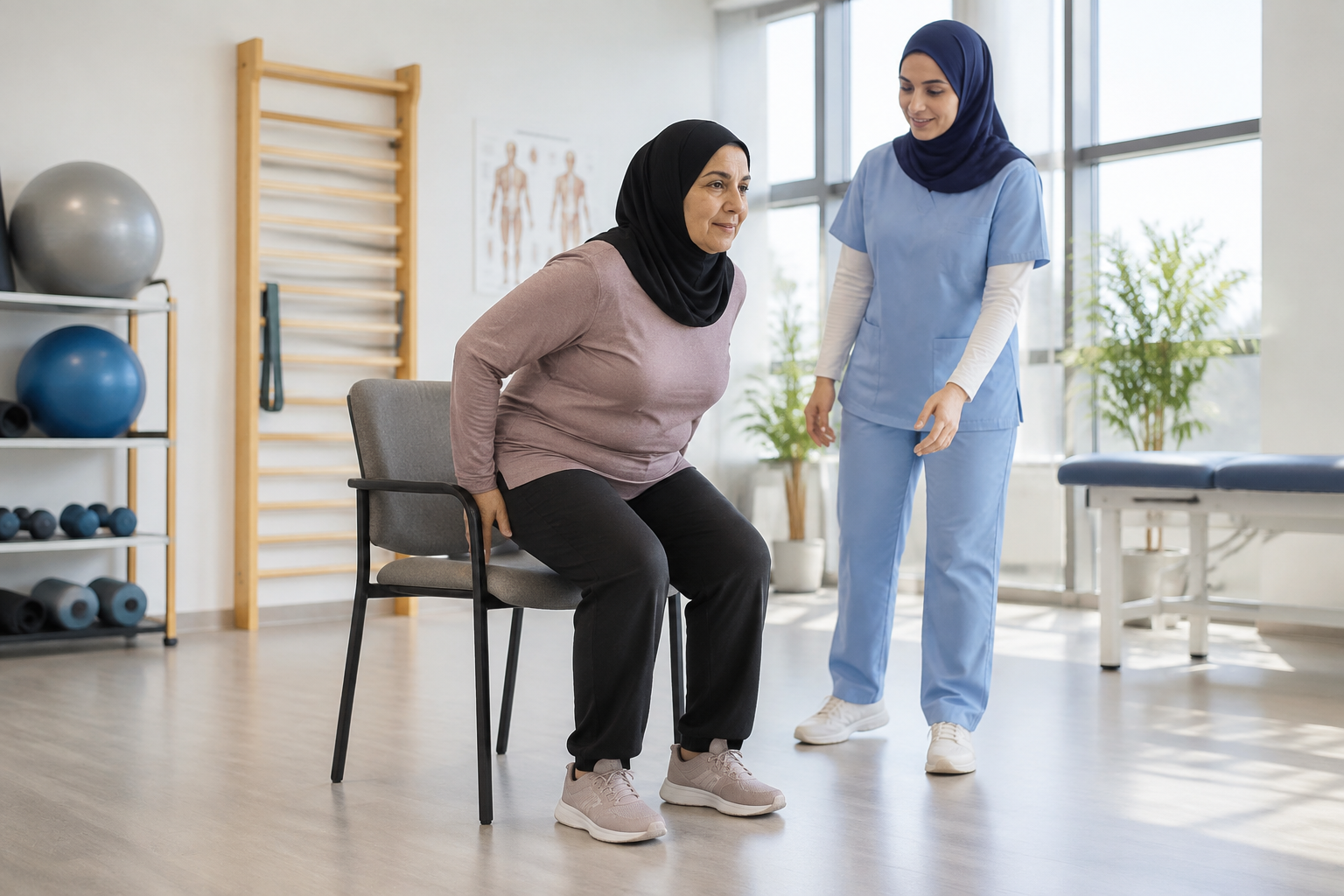 التمرين الرياضي الآمن: دليلك للحركة وتقوية الجسم