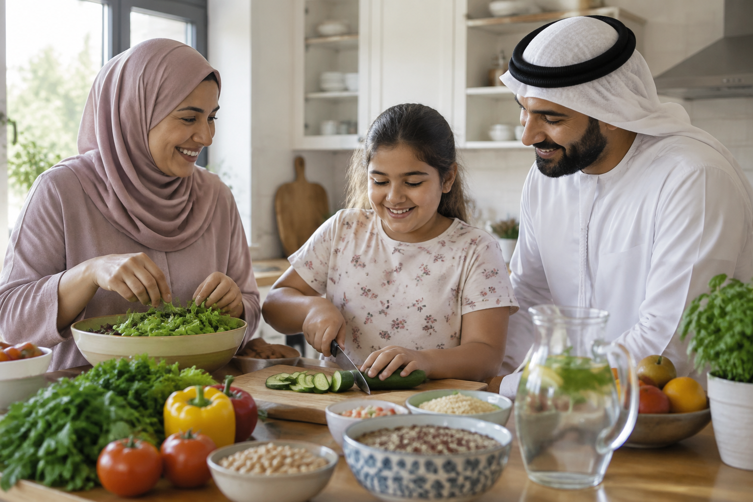 سمنة الأطفال: خطوات مبكرة لنمو صحي بلا وصم