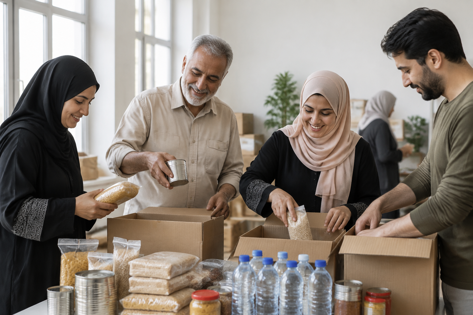 العمل التطوعي وصحتك: فوائد واقعية وخطوات لبداية آمنة