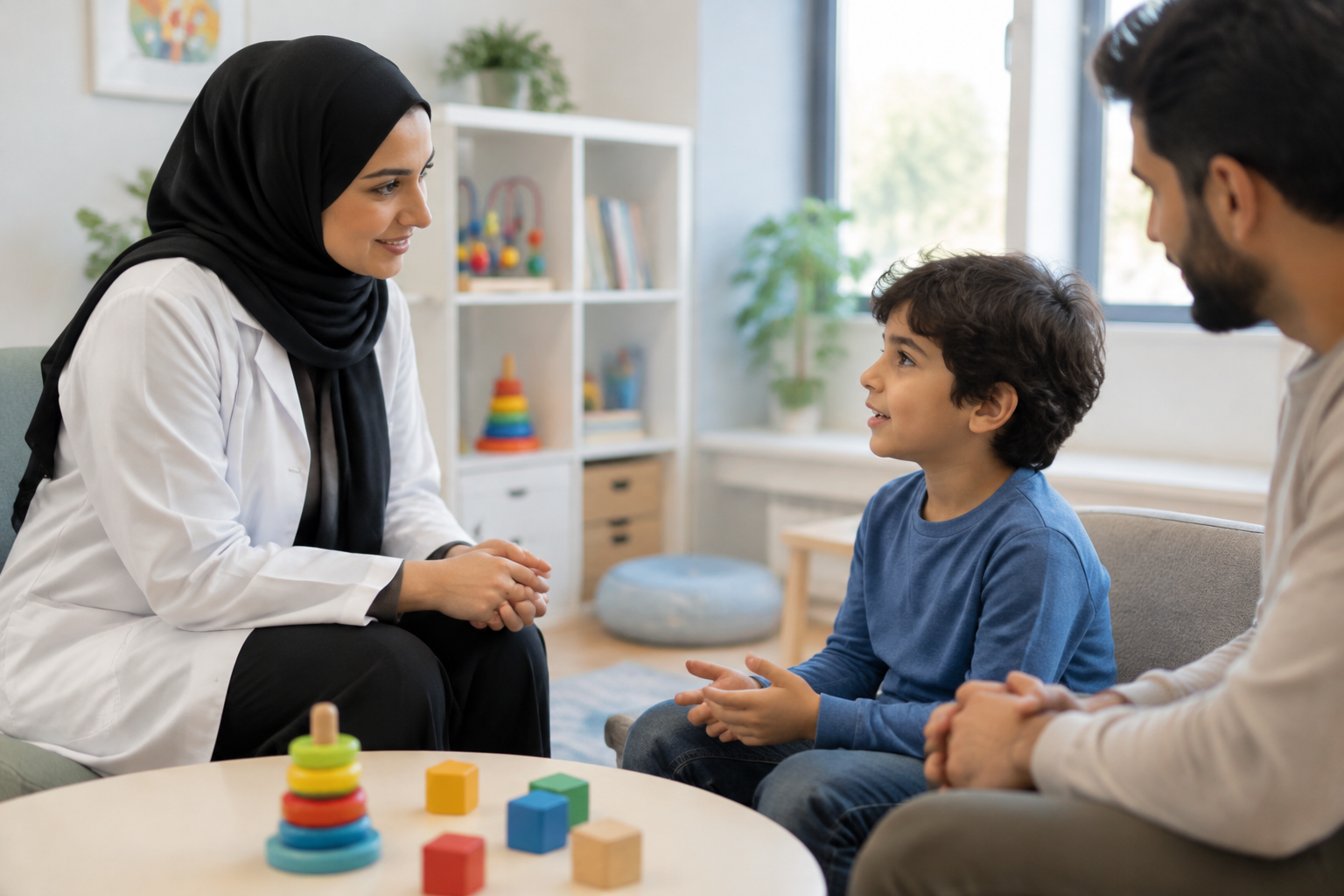 اللجلجة: فهم التأتأة وطرق دعم الكلام بطلاقة