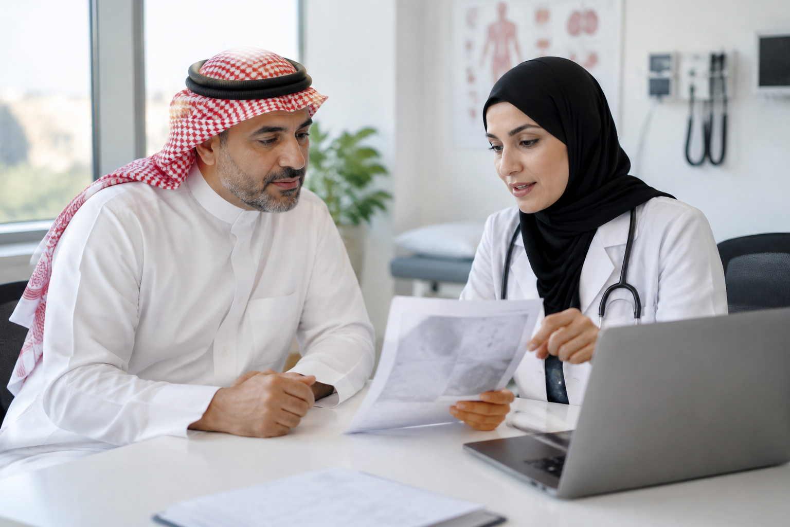 كيف تبحث عن المصطلحات الطبية وتفهمها بأمان؟