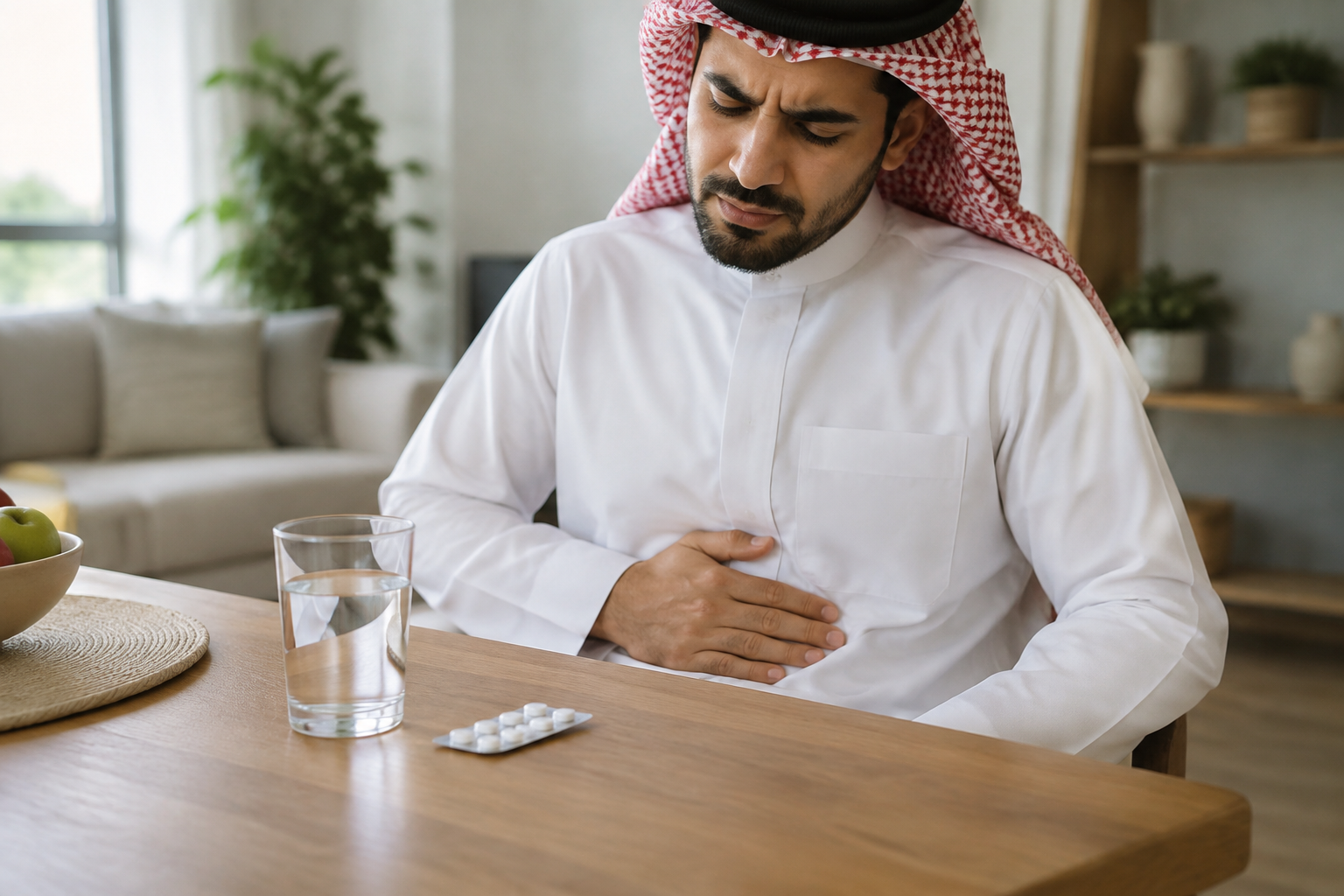 سبازمو ديجستين للقولون: فائدته وحدود استخدامه