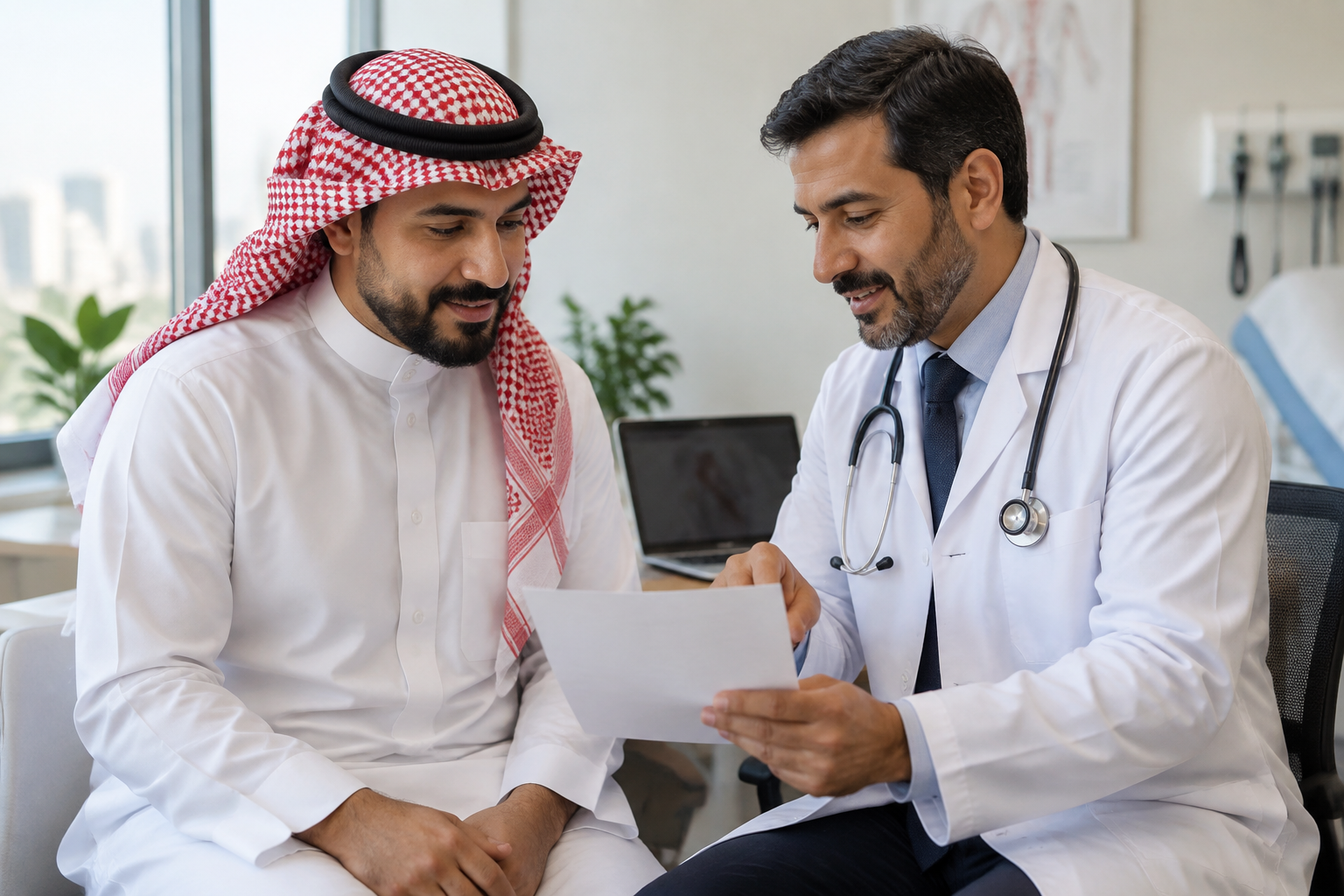 كيف تفهم المصطلحات الطبية وتبحث عنها بأمان؟