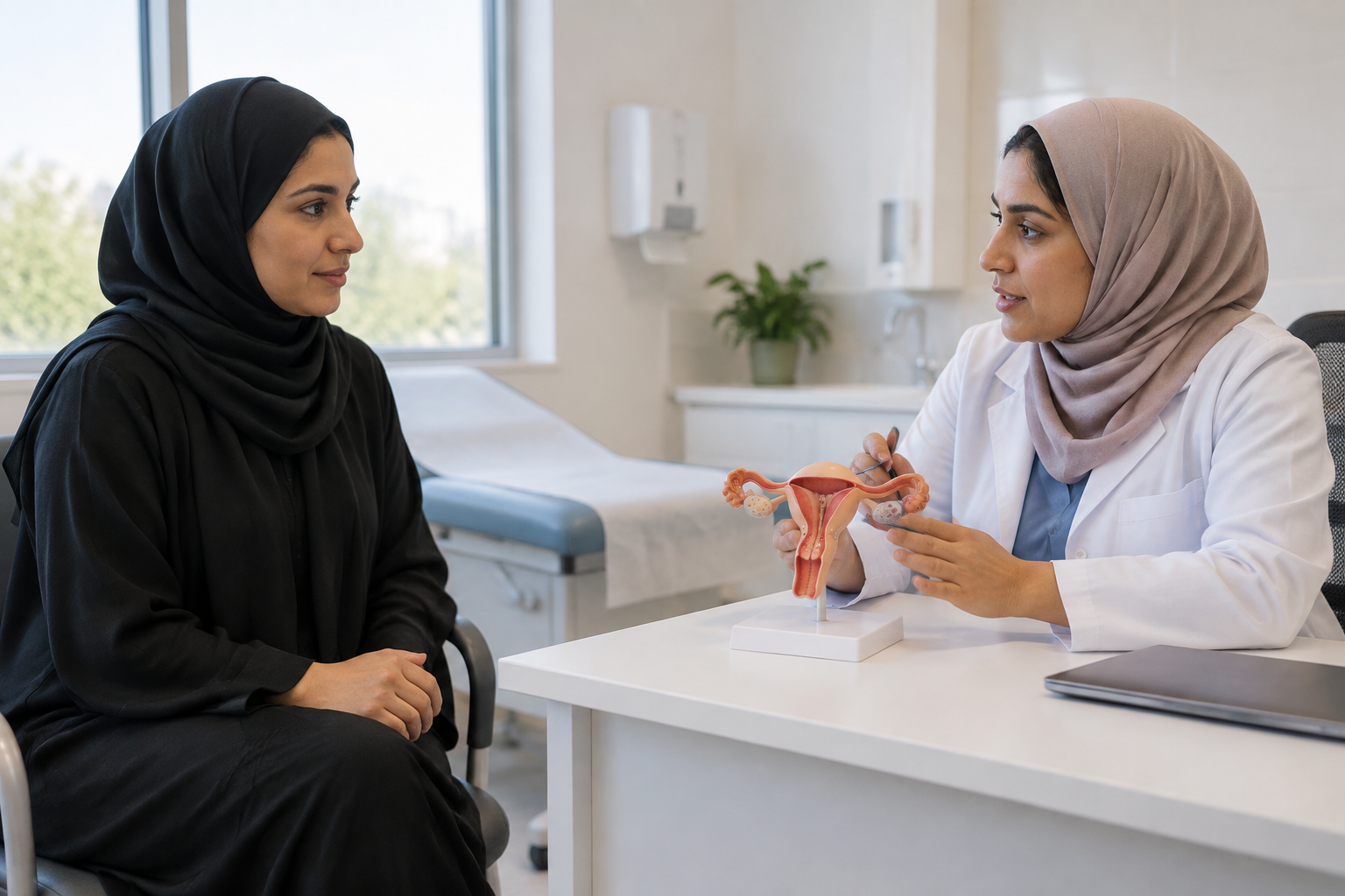 أسباب سرطان عنق الرحم وعوامل الخطر وطرق الوقاية