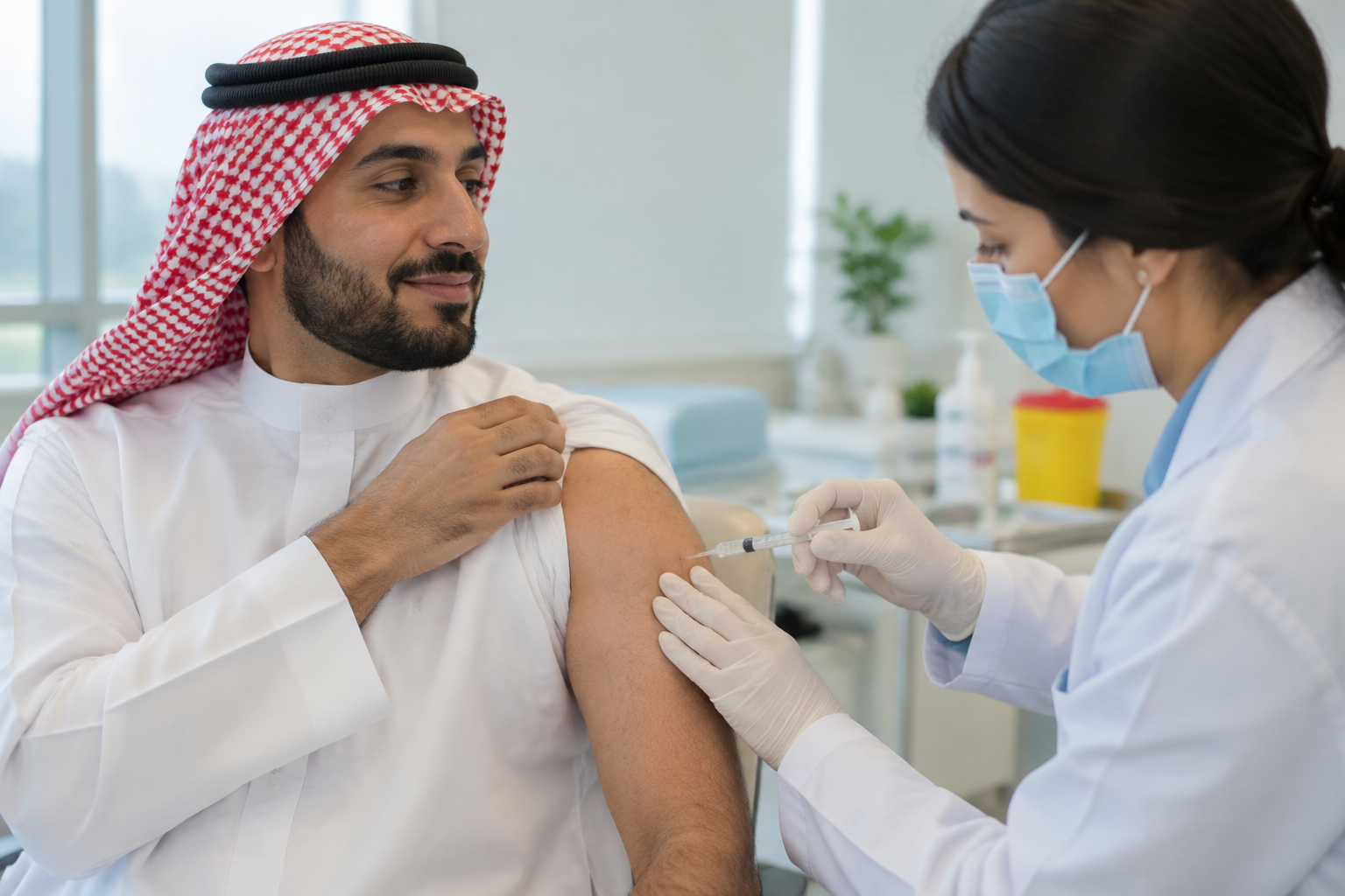 لقاحات كورونا الصينية: فوائدها وسلامتها قبل التطعيم
