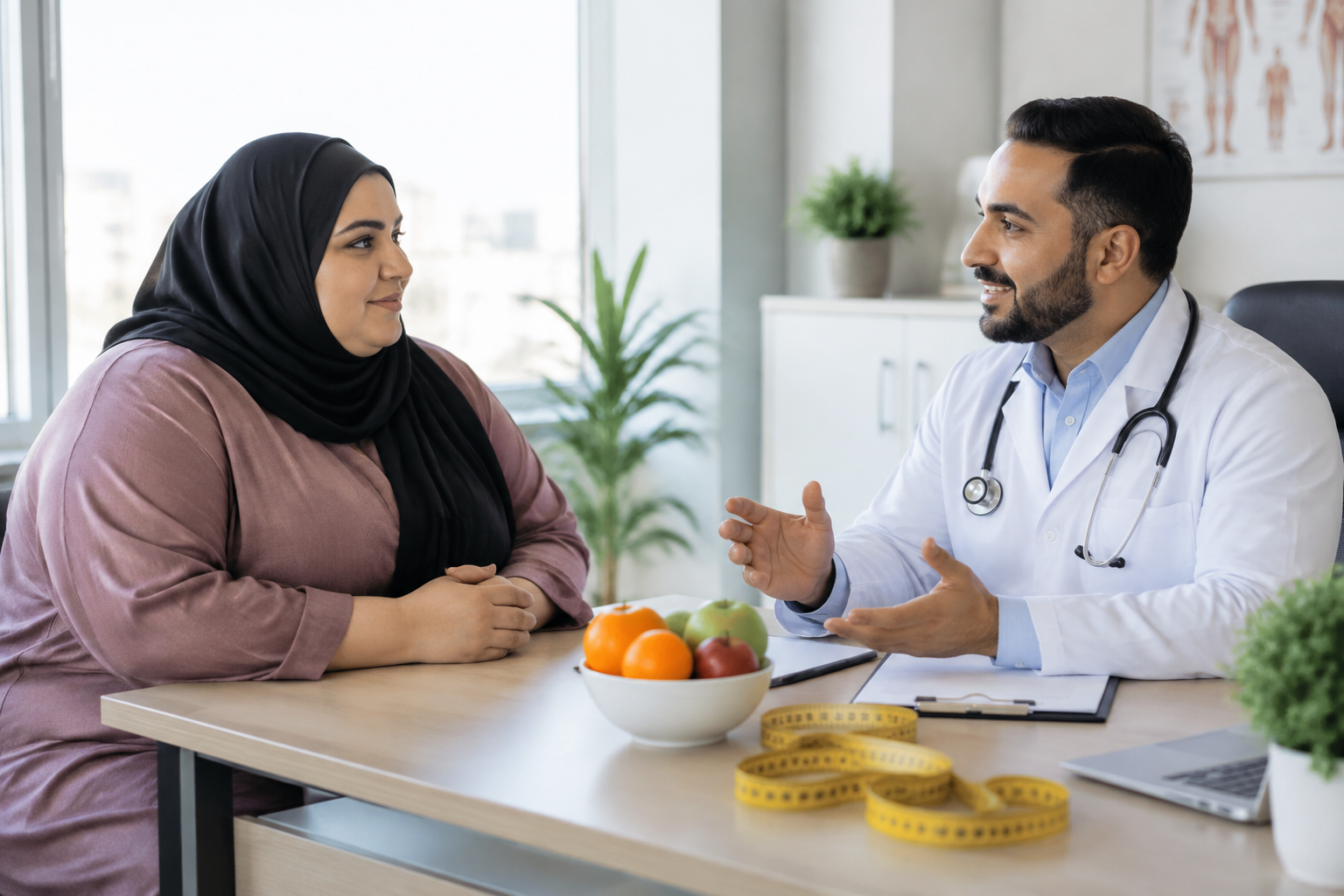 الوزن الزائد والسرطان: فهم العلاقة وخطوات تقليل الخطر