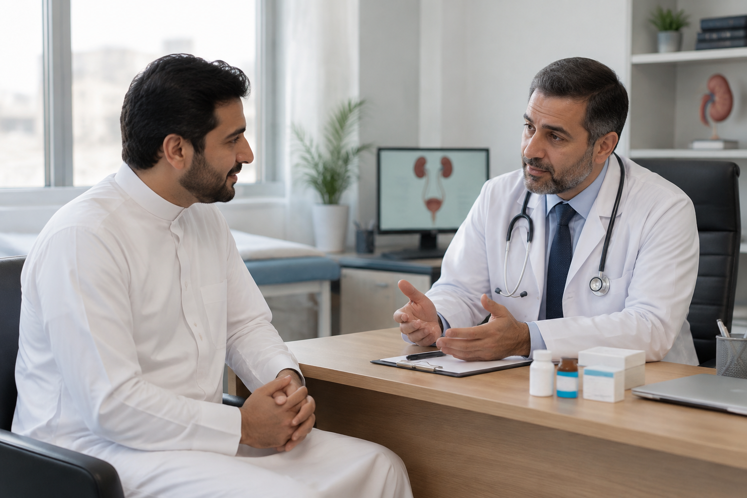 كيف تساعد مضادات الاكتئاب في تأخير القذف؟