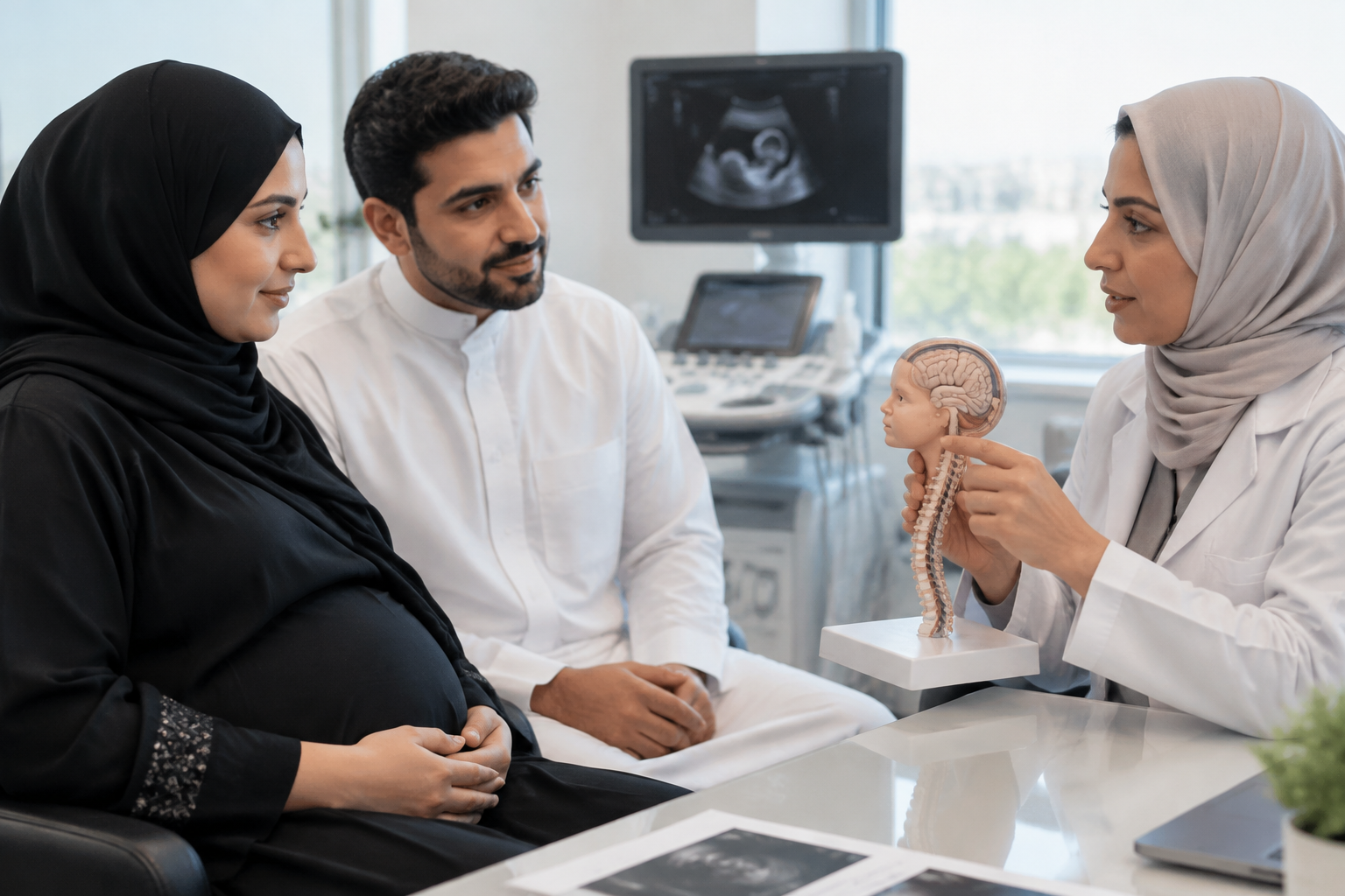 عيوب الأنبوب العصبي: الأنواع والوقاية وخيارات العلاج