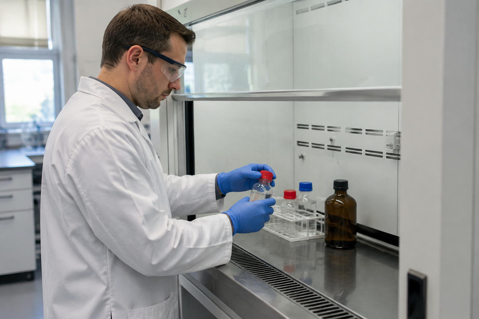الفورمالديهايد وخصوبة الرجل: المخاطر وطرق الوقاية