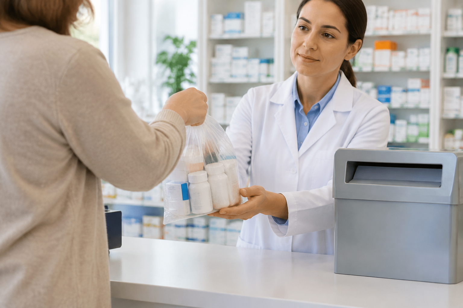التخلص الآمن من الأدوية: خطوات تحمي أسرتك والبيئة