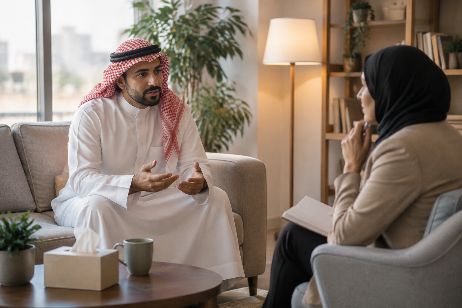الاكتئاب التفاعلي: كيف تتعامل مع الحزن بعد الأزمات؟