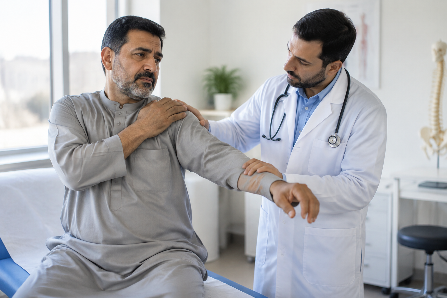 علاج الألم بوعي: تصحيح المفاهيم واختيار الرعاية المناسبة