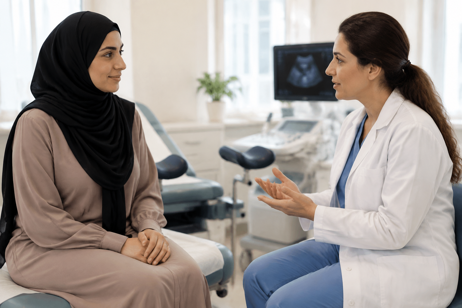 جراحة توسيع مدخل المهبل: متى تفيد وما بدائلها؟