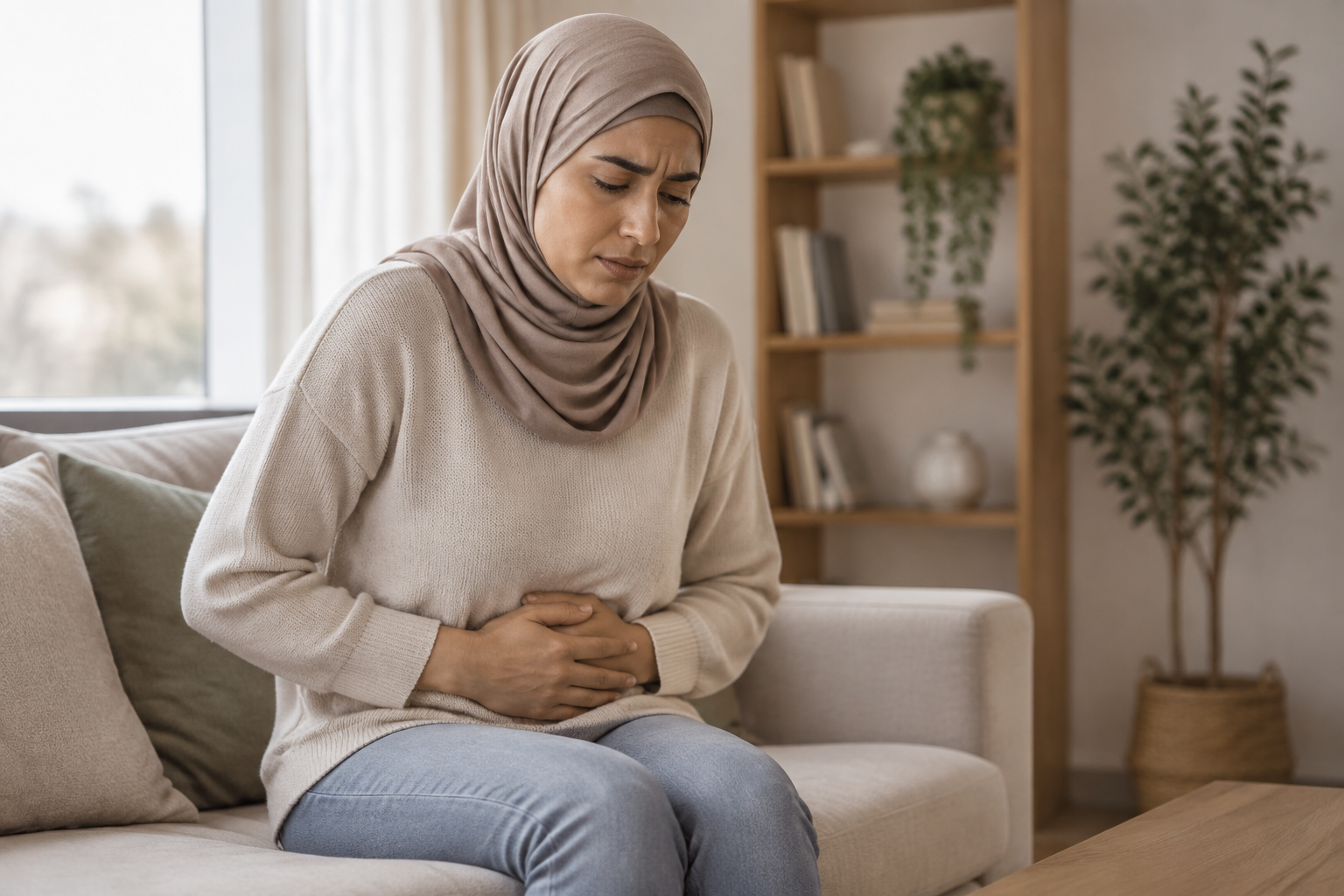 ألم الحوض عند النساء: الأسباب والعلامات التي تستدعي الانتباه