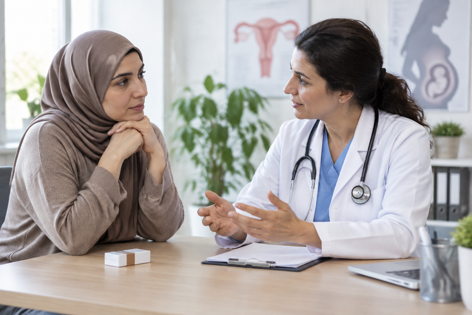 التدخين والإستروجين: كيف يؤثر النيكوتين في صحة المرأة؟