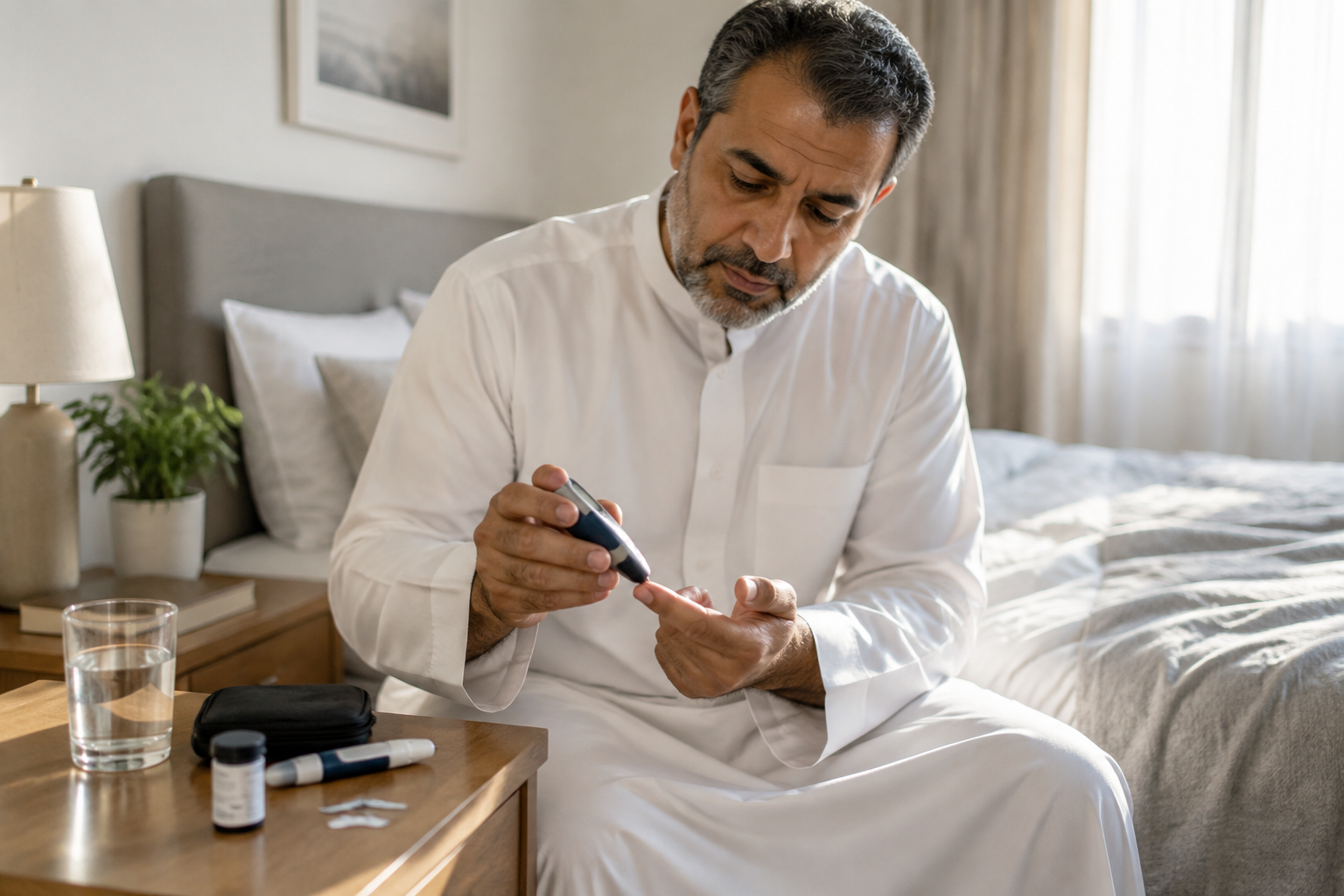 ارتفاع السكر صباحًا: لماذا يحدث وكيف تتعامل معه؟