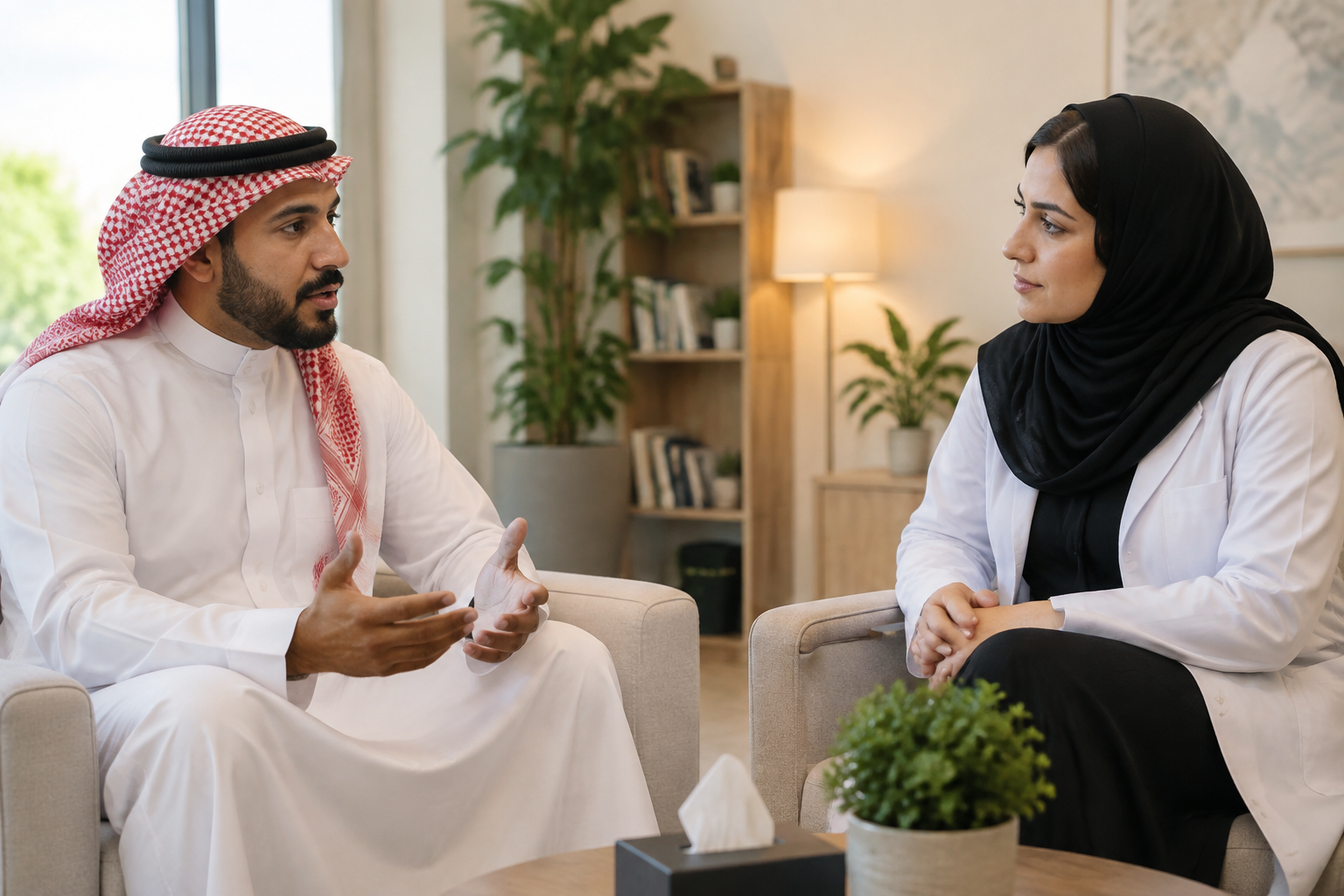 الاضطرابات النفسية: علامات تستحق الانتباه وخيارات العلاج