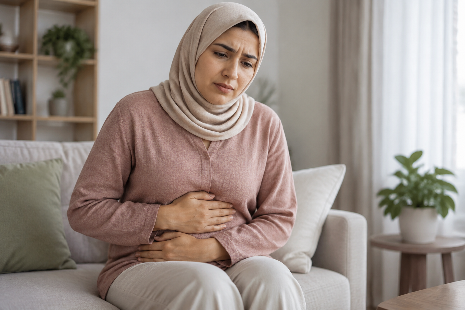 أعراض التهاب المعدة وأسبابه وطرق التعامل معه