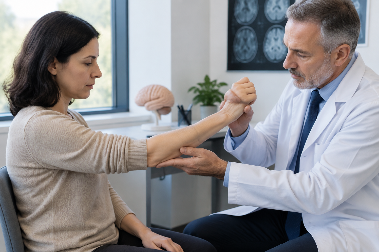 متى تحتاج إلى طبيب أعصاب؟ علامات تساعدك على القرار
