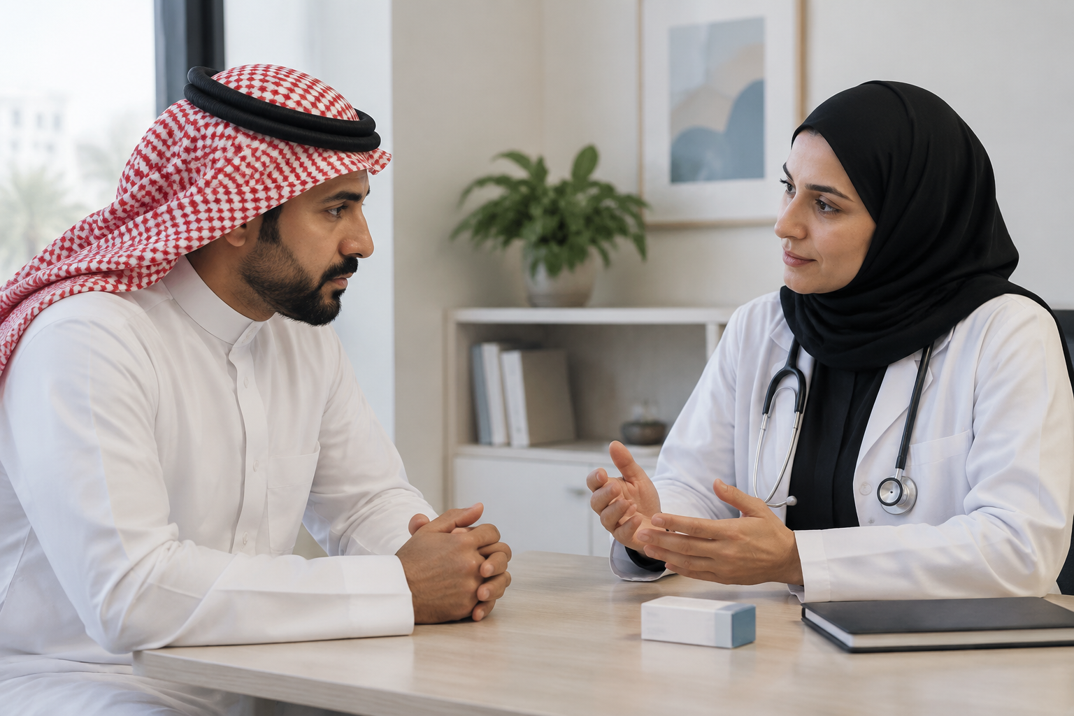 كيف تختار مضاد الاكتئاب المناسب؟ دليل لفهم فلوكسيتين