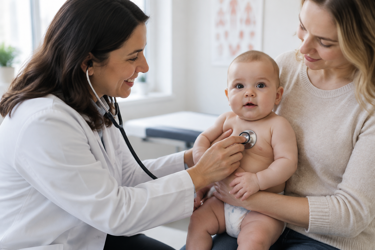 فيروس RSV: الأعراض والعناية وطرق الوقاية