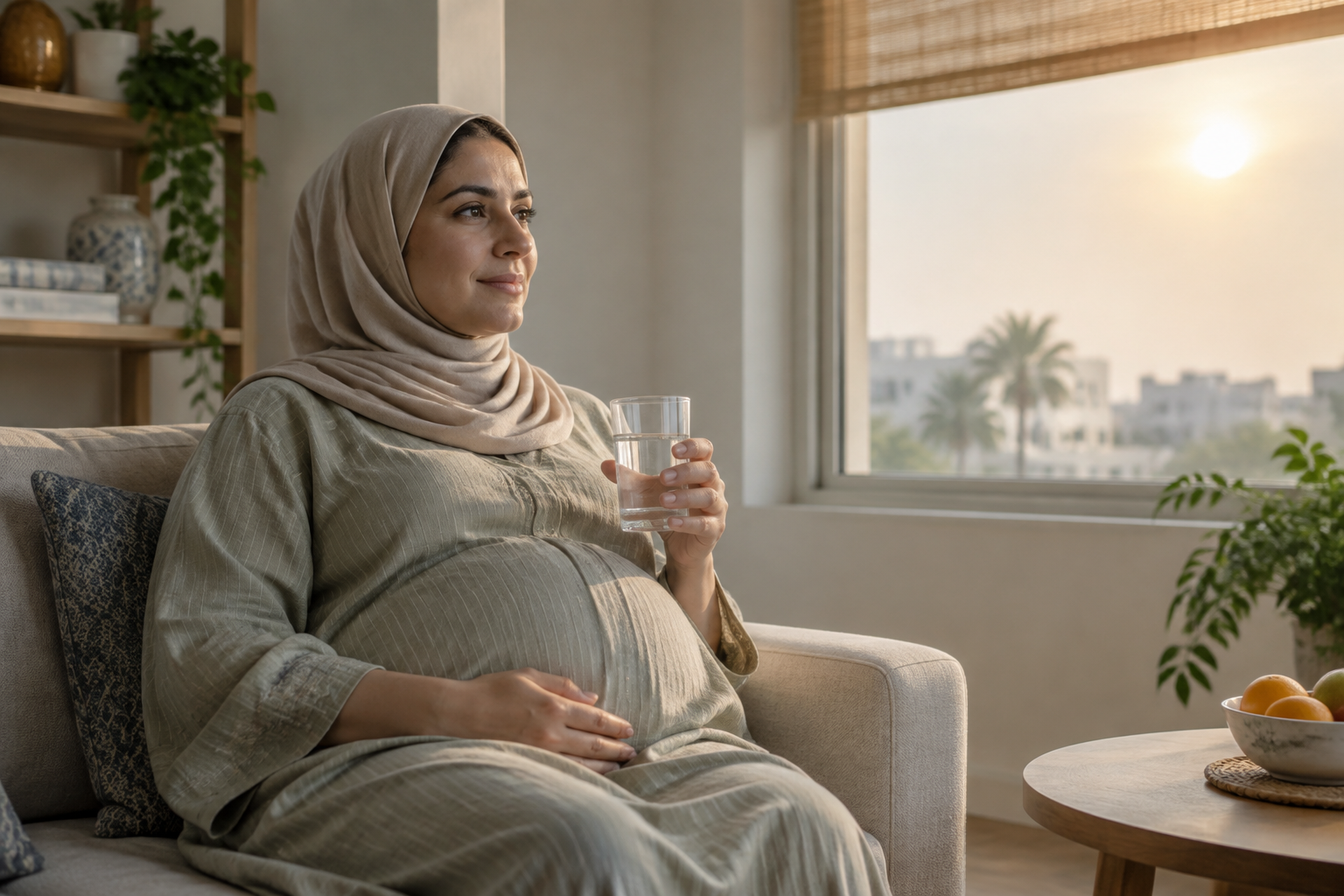 حرارة الصيف والإجهاض: ما الذي ينبغي للحامل معرفته؟