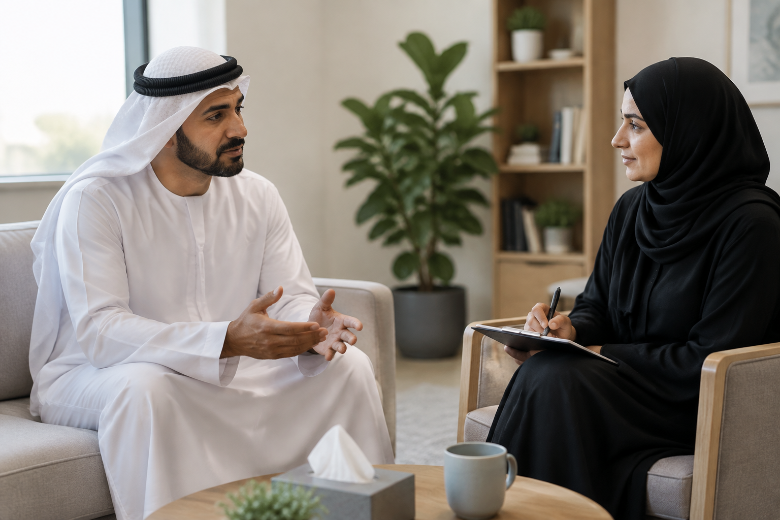 الوهام: كيف نفهم المعتقدات الضلالية ونتعامل معها؟
