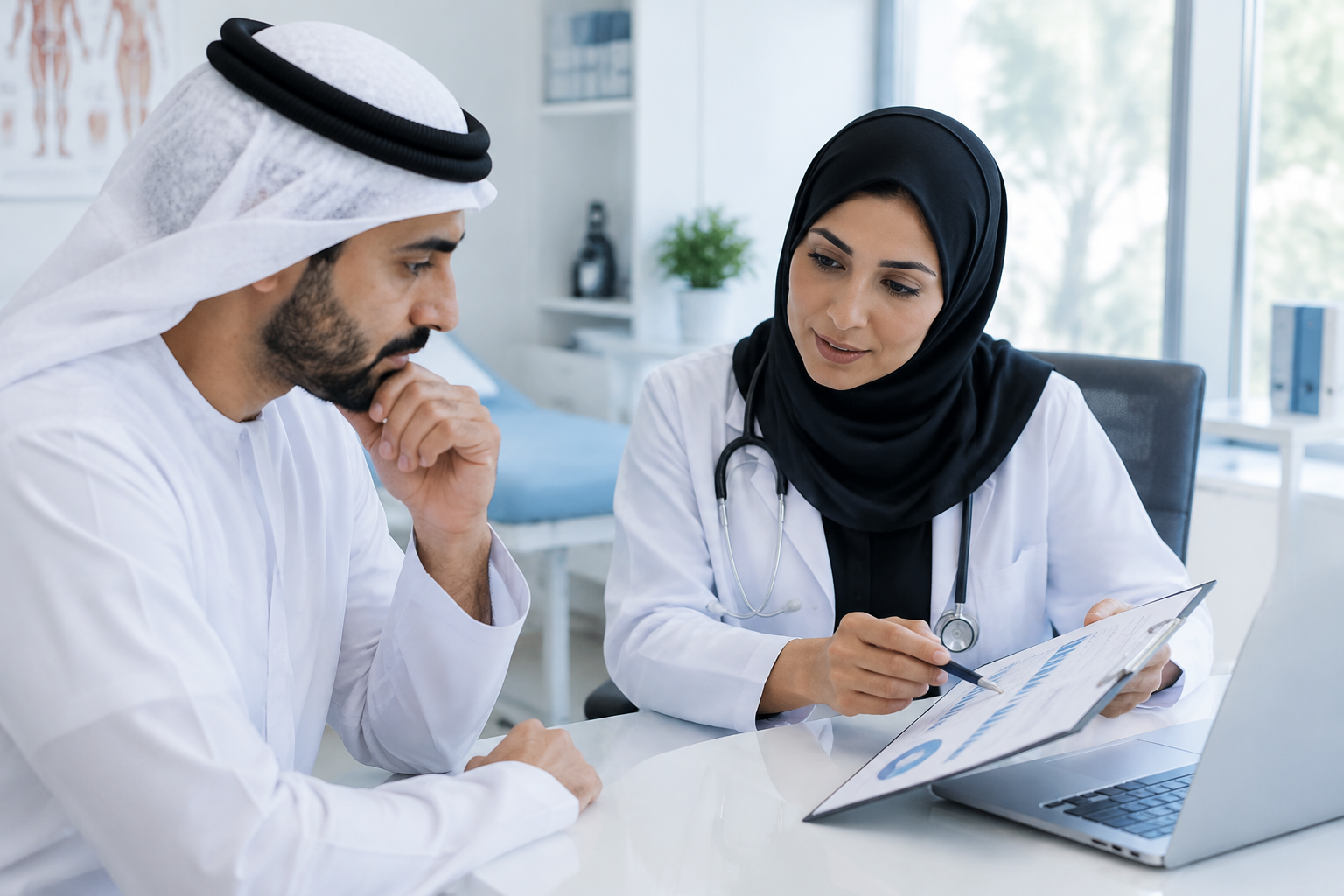 كيف تفهم المصطلحات الطبية وتبحث عنها بأمان؟