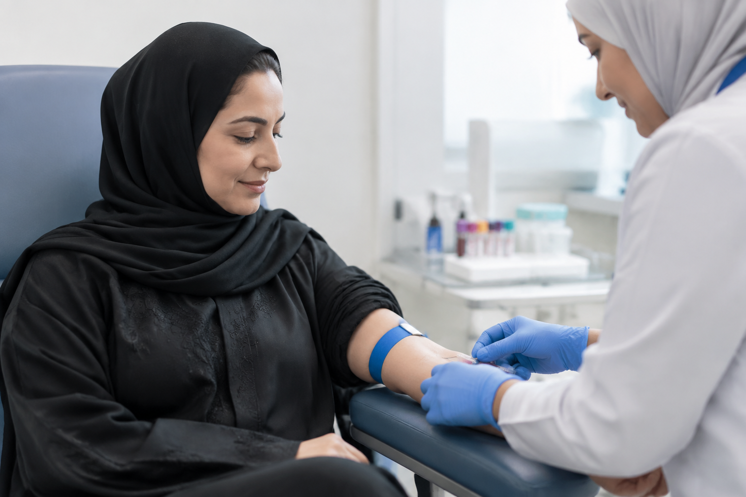 البرولاكتين الطبيعي: فهم النسبة وأسباب تغيرها