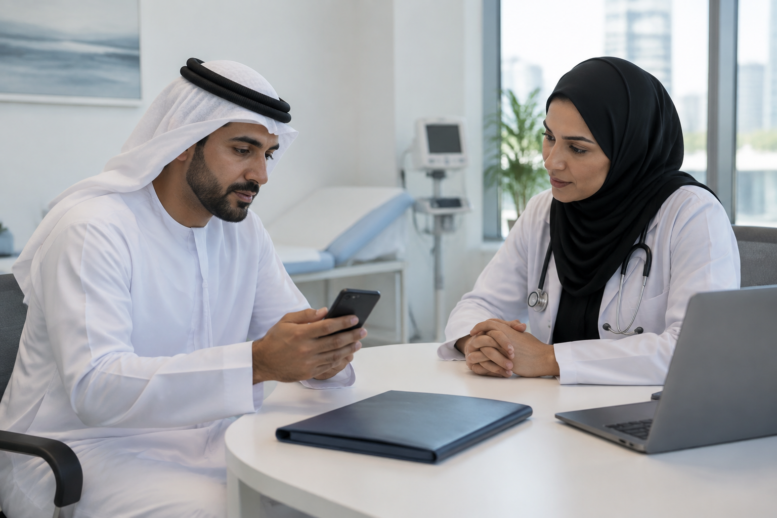 خصوصية بياناتك الصحية: كيف تحمي سجلك الطبي رقميًا؟