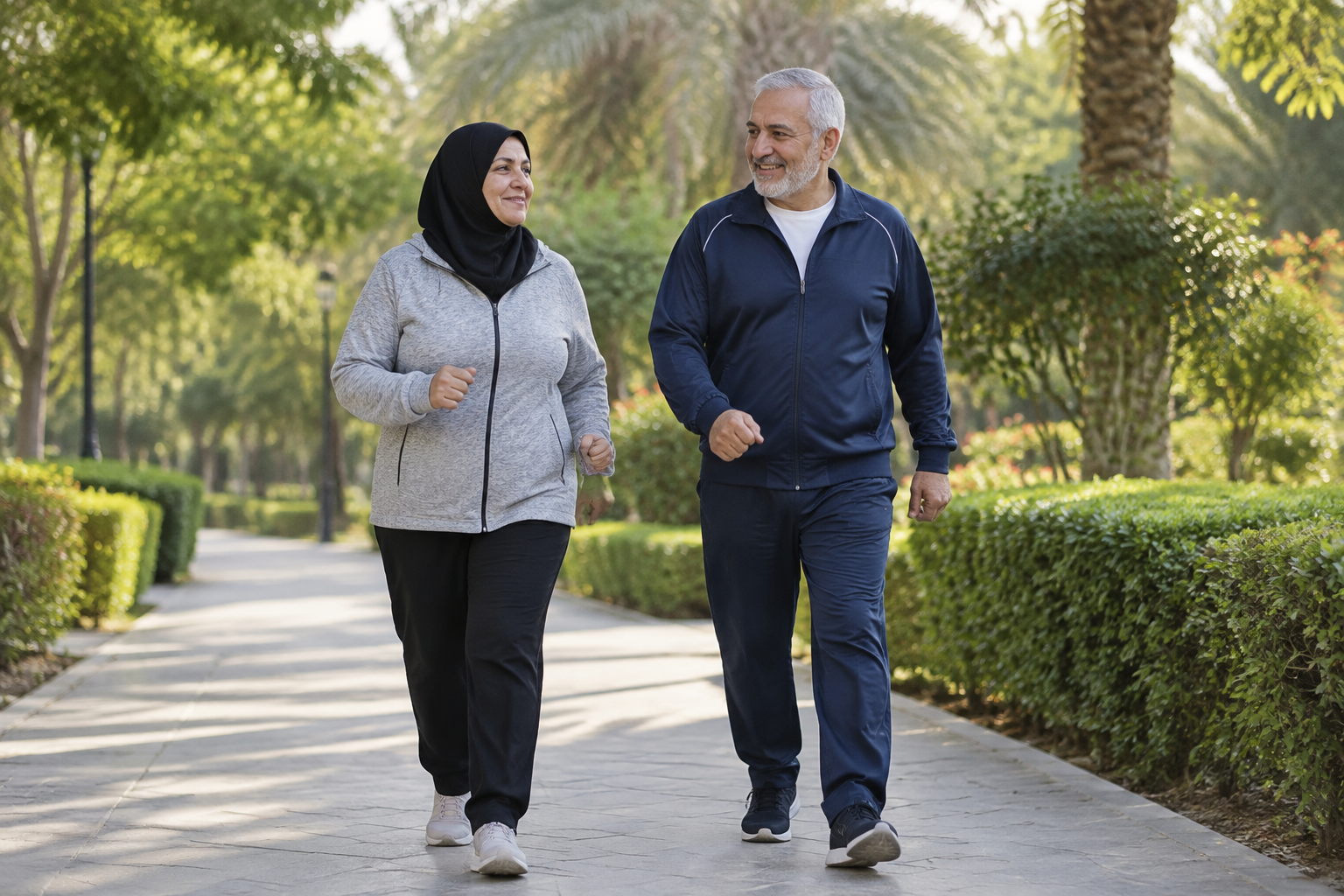 كيف تقلل تراكم دهون البطن مع التقدم في العمر؟