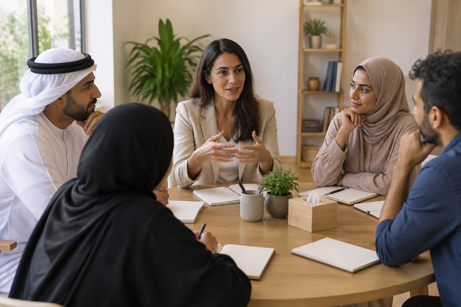 تصنيف الشخصيات علميًا: ما الذي تكشفه السمات الخمس؟
