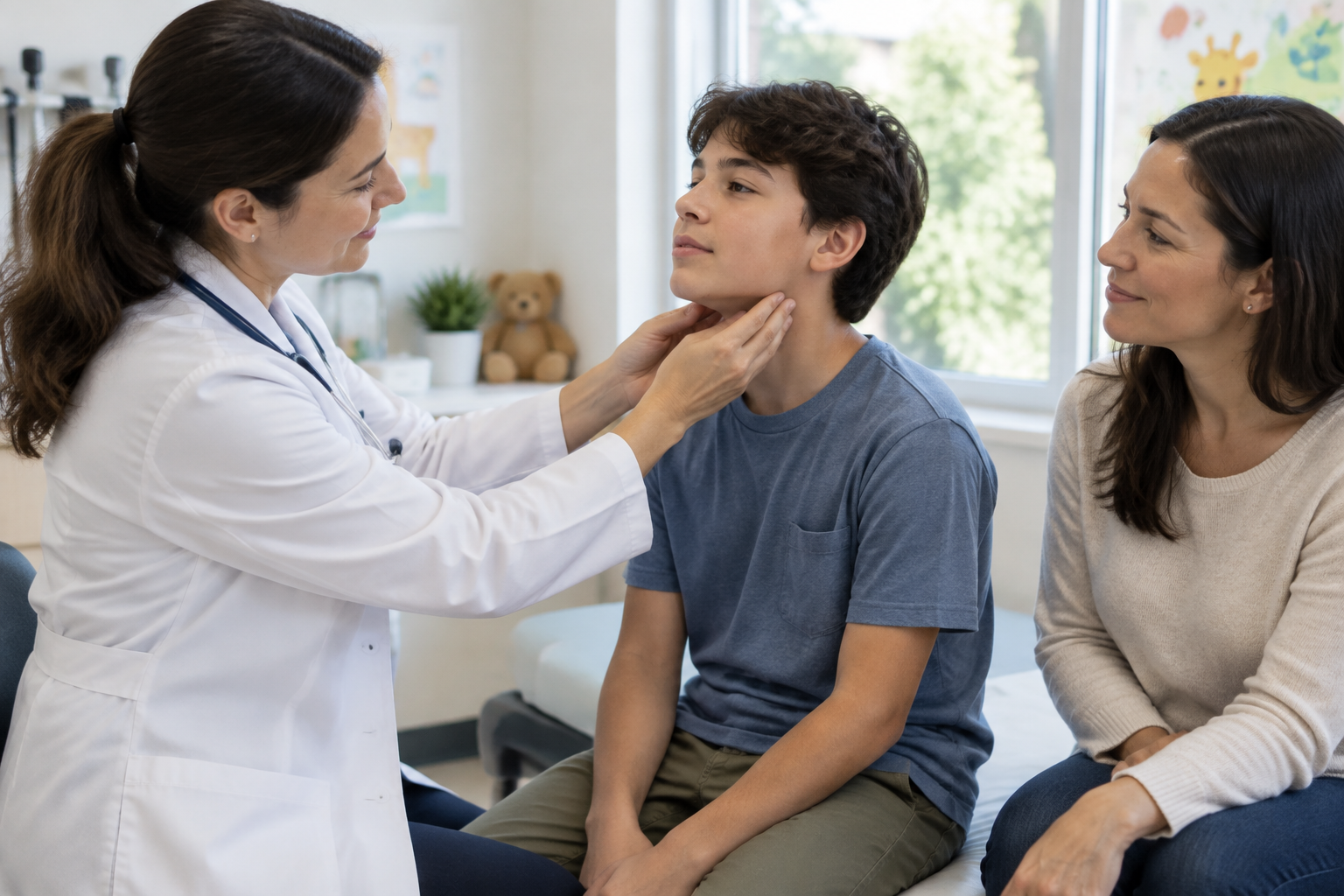 لمفوما هودجكين لدى الأطفال: العلامات والعلاج والمتابعة