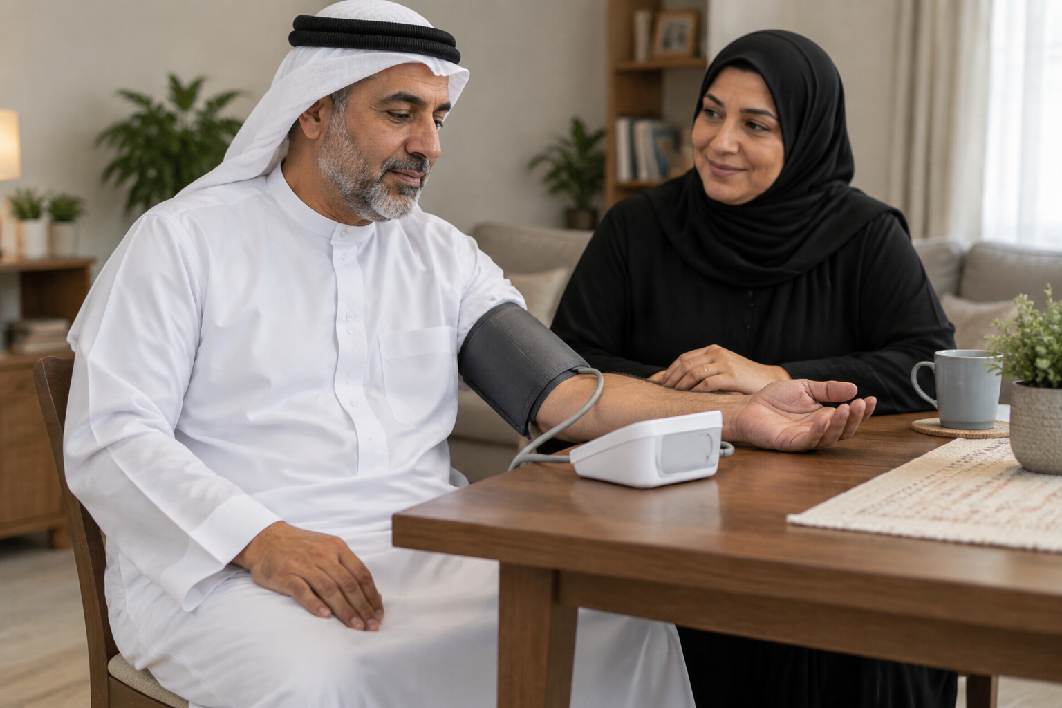ارتفاع ضغط الدم المفاجئ: إسعافات آمنة وعلامات الخطر