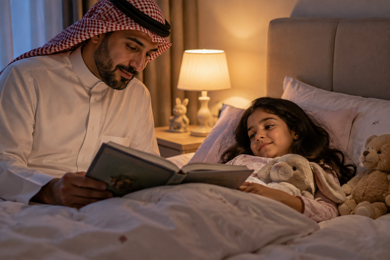 نوم الطفل المتأخر وزيادة الوزن: كيف تبني روتينًا صحيًا؟