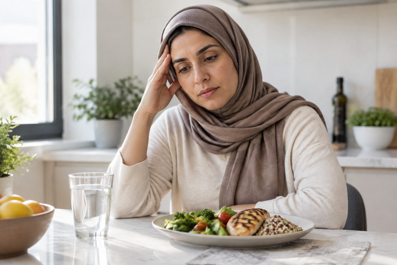الصيام المتقطع: أضرار محتملة ومن ينبغي أن يتجنبه